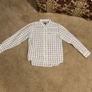 Label of Grades Goods US 10-11Y boys button down shirt